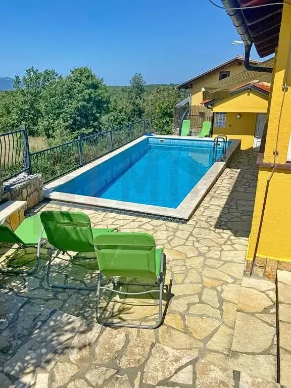 Ház Krk – 2