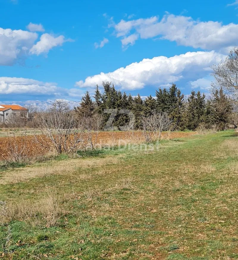 Građevinsko zemljište od 1382 m2 - Nin – 3