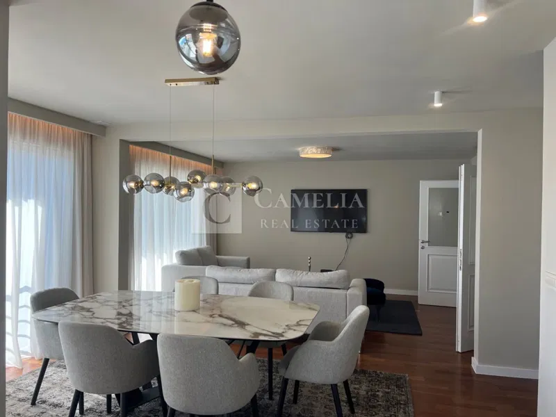 Stanovanje Punta Kolova, Opatija, 100m2 – 2