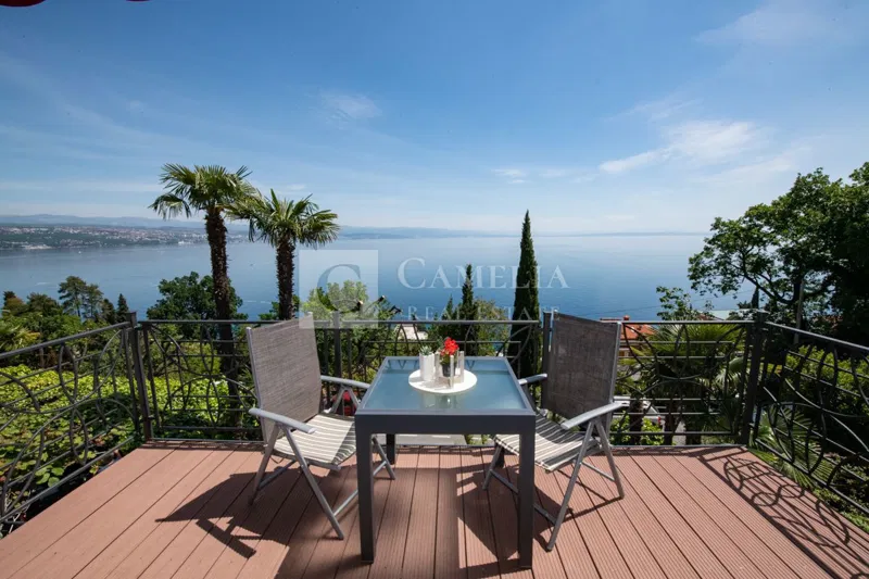 Stanovanje Punta Kolova, Opatija, 140m2 – 2