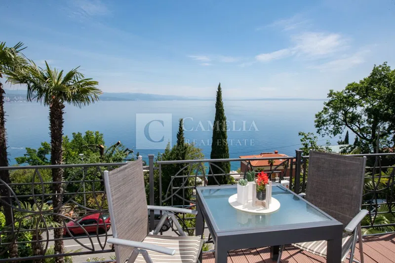 Stanovanje Punta Kolova, Opatija, 140m2 – 3
