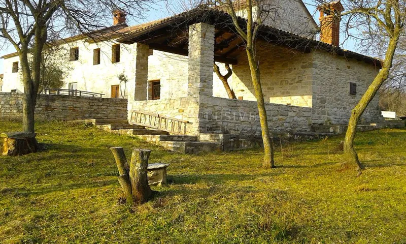 Hiša Umag, 630m2 – 3