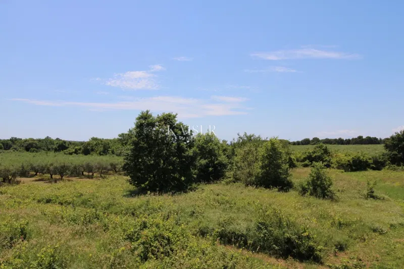 Istria - Poreč, building plot 500 m to the sea, T1 zone – 2