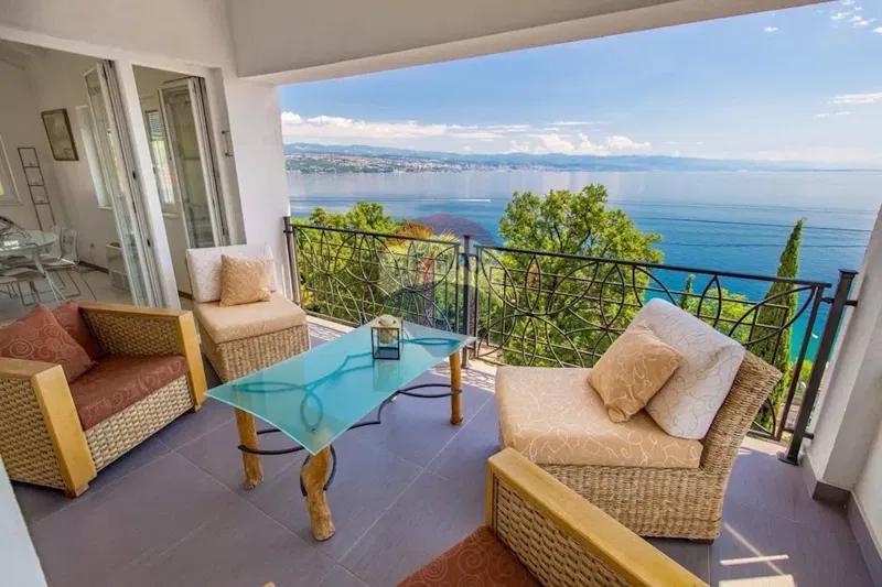 Lakás Opatija – 2