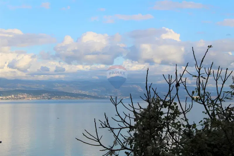 Terreno edificabile Punta Kolova, Opatija, 3.951m2 – 2