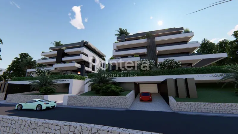 Appartamento Punta Kolova, Opatija, 158,62m2 – 3