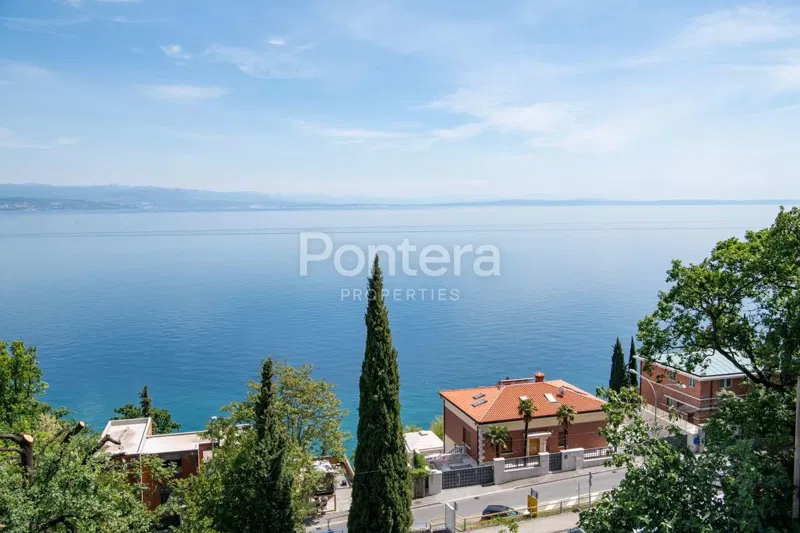 Appartamento Punta Kolova, Opatija, 220,20m2 – 2