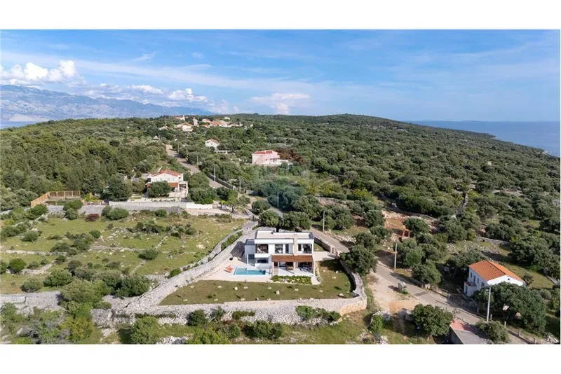 Hiša Lun, Novalja, 222,30m2 – 2