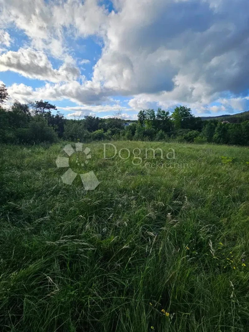 Land Rupa, Matulji, 2.940m2 – 2
