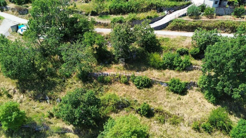 Pozemek Liganj, Lovran, 1.000m2 – 2
