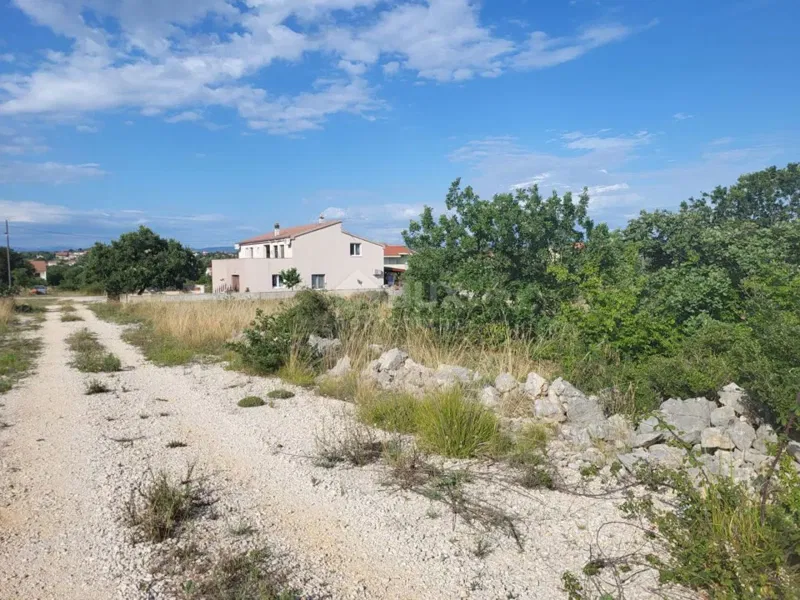 DALMATIA, POLAČA - Építési telek vidéki Dalmáciában