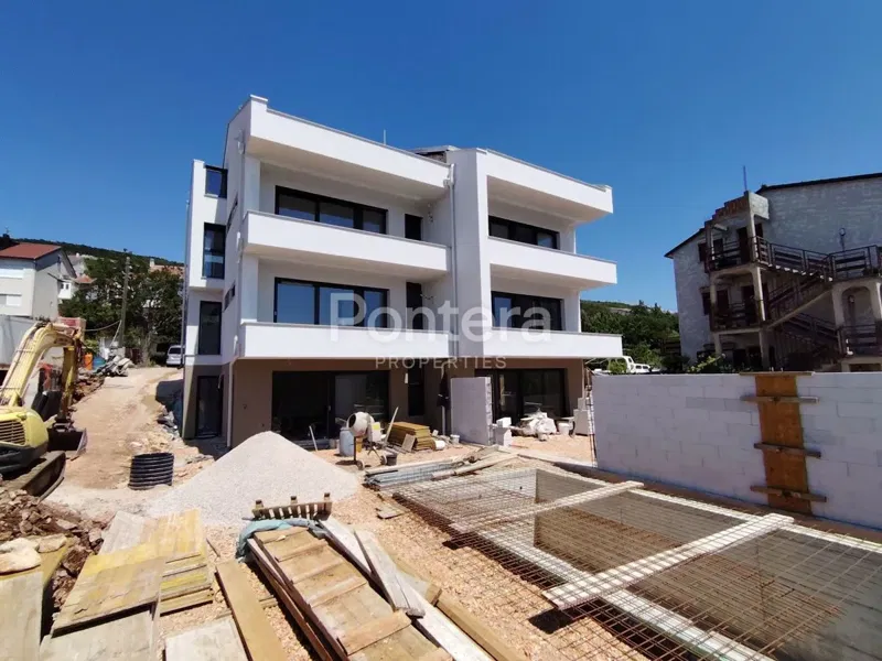 Flat/apartment Dramalj, Crikvenica, 152m2 – 2