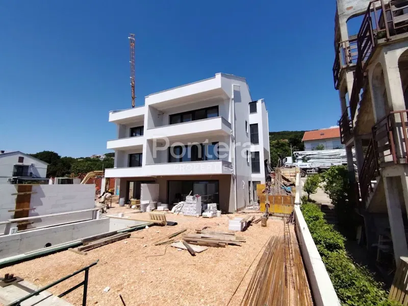 Appartamento/appartamento Dramalj, Crikvenica, 126m2 – 2