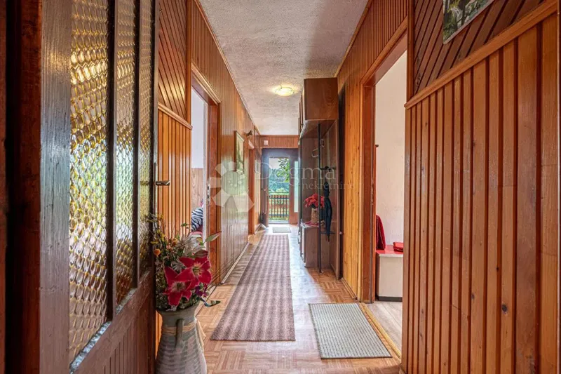 House Sunger, Mrkopalj, 200m2 – 2