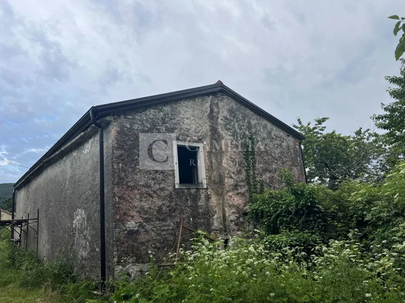 Istra Čičarija 2 samostojeće kamene starine! – 3