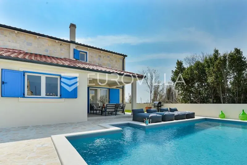 Zadar, Privlaka, beautiful holiday home with swimming pool – 3