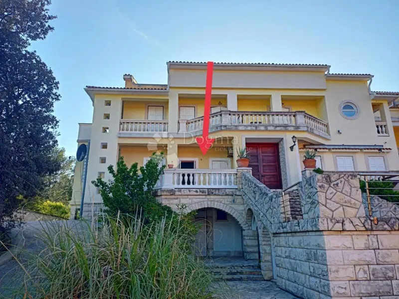 Lakás Nerezine, Mali Lošinj, 129,47m2 – 2