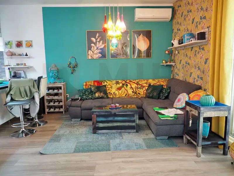 Njivice, furnished apartment on the ground floor with a garden 150 m from the sea, SALE! – 3