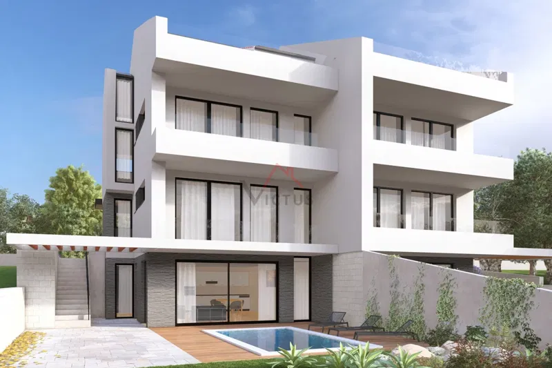 DRAMALJ - 3 camere da letto + bagno, appartamento in nuova costruzione, 152 m2 – 3