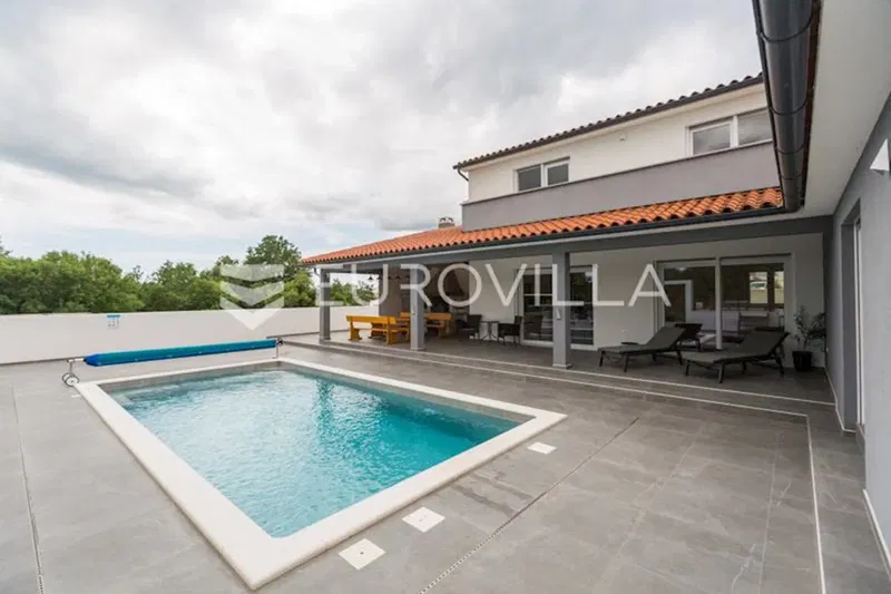 Istria, Svetvinčenat - modern detached house 155 m² with heated pool 32 m² – 3