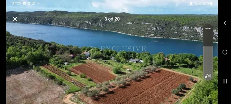Rovinj, poljoprivredno zemljište 10038 m2 – 3