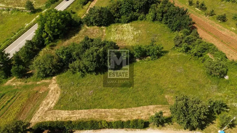Tinjan, surroundings, Mixed land with a view – 2