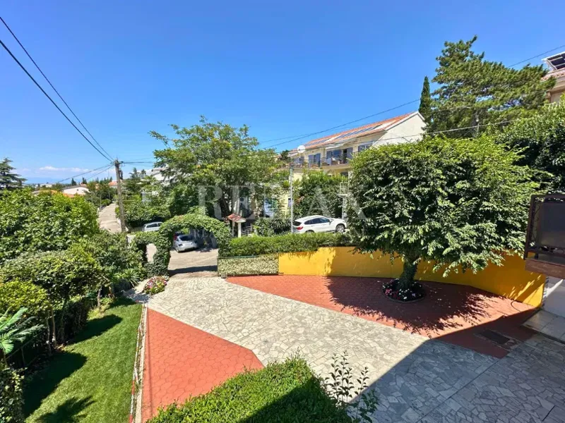 Selce - House with garden and sea view – 3