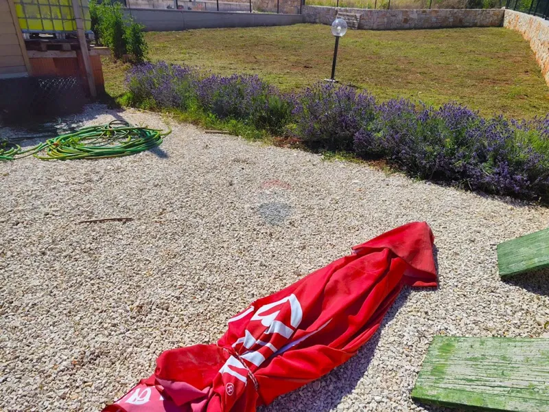 Building plot Rovinj, 600m2 – 2