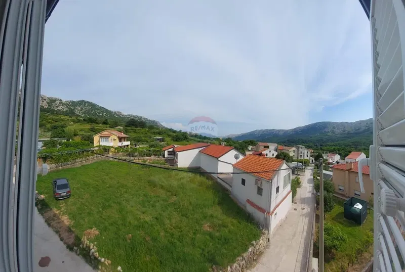 Building plot Draga Bašćanska, Baška, 651m2 – 2