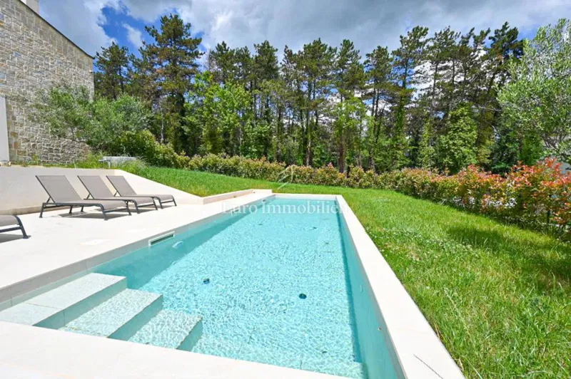 Višnjan - detached house with pool – 3