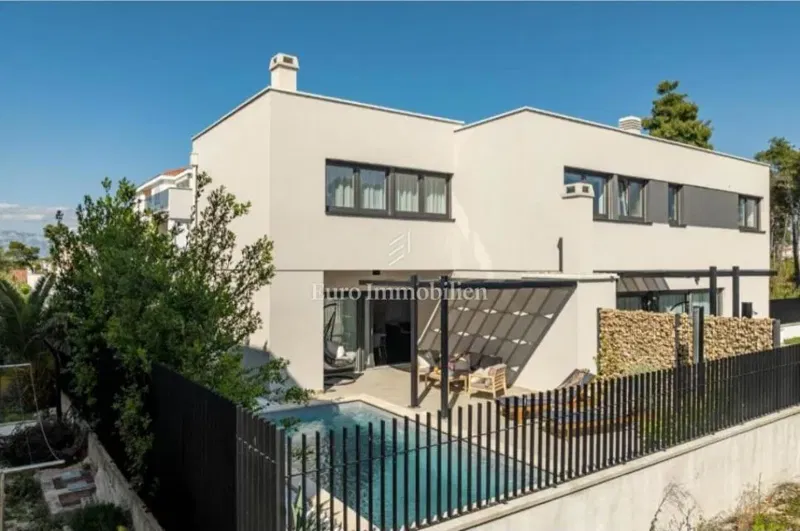 Appartamenti duplex vicino al mare - nuova costruzione a Privlaka – 2