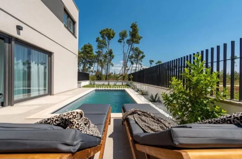 Appartamenti duplex vicino al mare - nuova costruzione a Privlaka – 3