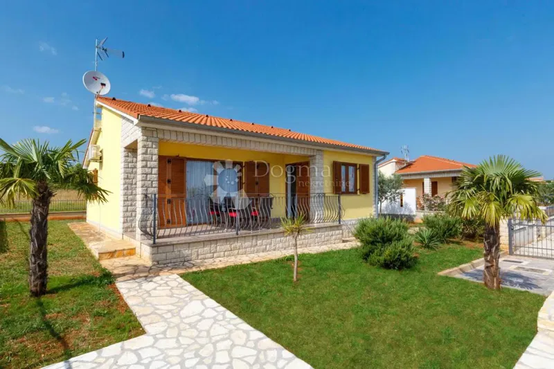 Casa Blagdanići, Poreč, 110m2 – 2