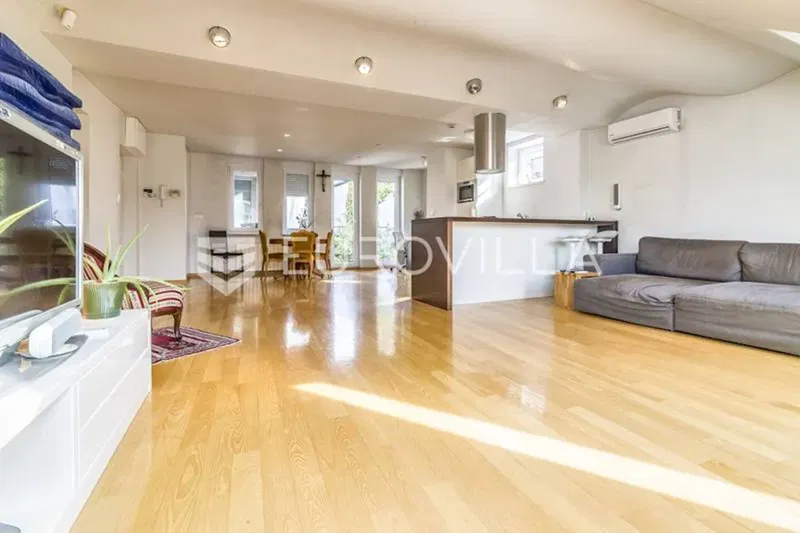 Medvedgradska, luxury two bedroom apartment 101 m² – 2