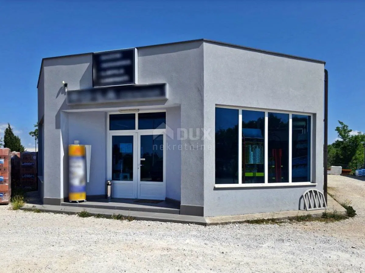 ISTRIA, LABIN - Budynek biurowy w dogodnej lokalizacji