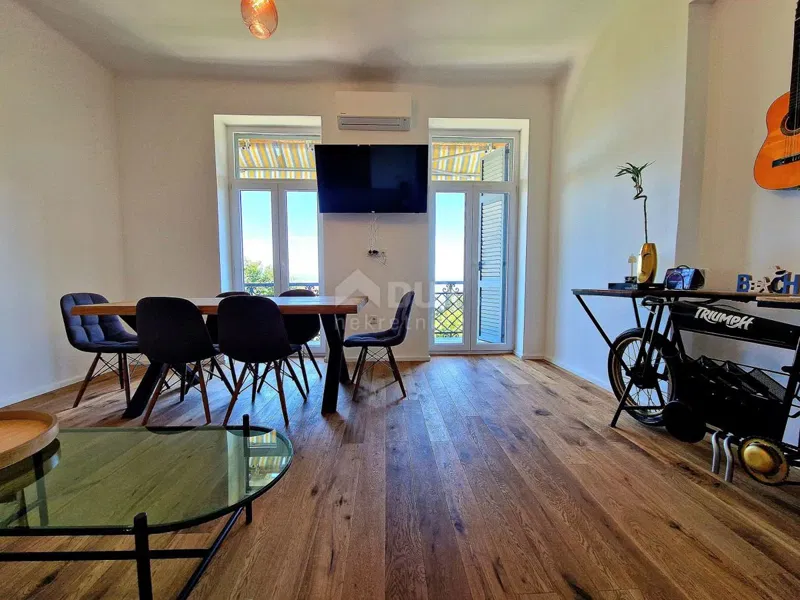 OPATIJA, CENTER - apartment of 100 m2, second row to the sea – 2
