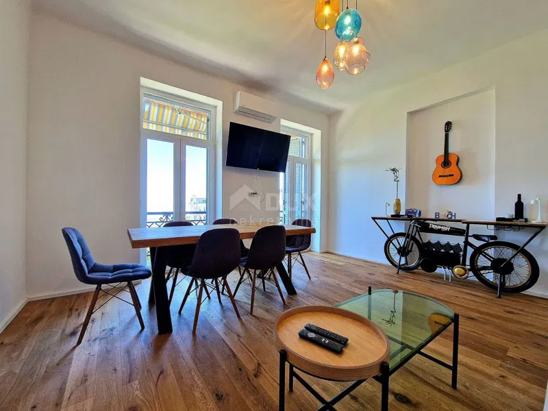 OPATIJA, CENTER - apartment of 100 m2, second row to the sea – 3