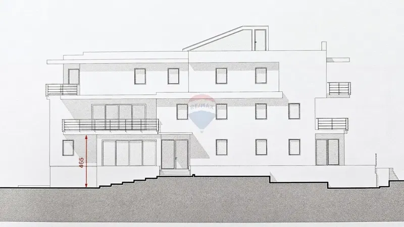 Condo/Apartment Umag, 59,90m2 – 2