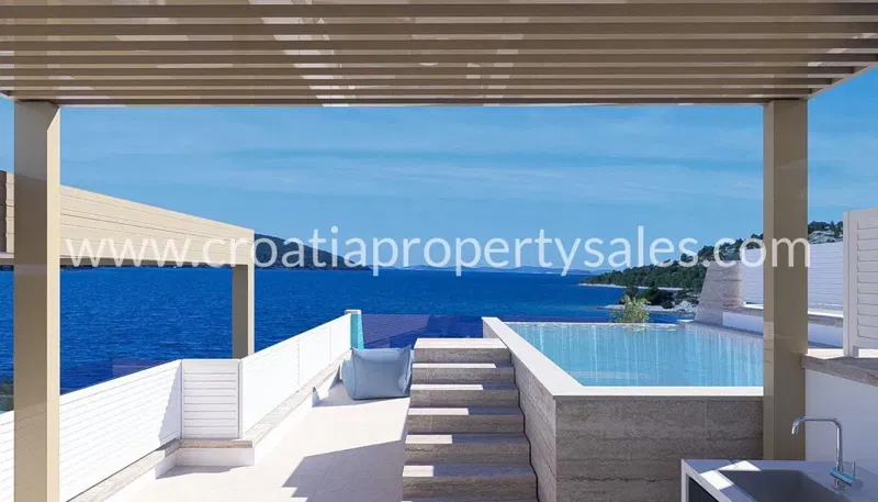 Sibenik, apartments for sale, 650.000 € - 950.000 € – 2