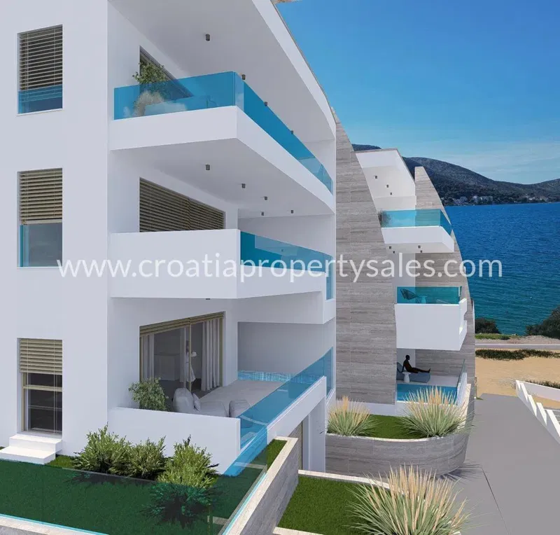 Sibenik, apartments for sale, 650.000 € - 950.000 € – 3