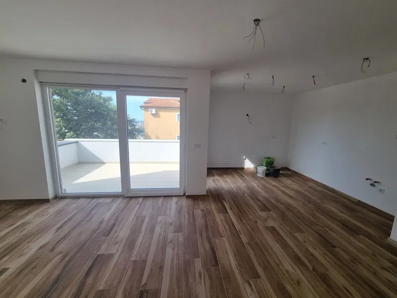 Apartment on the 2nd floor with a view of the sea in Novigrad – 2