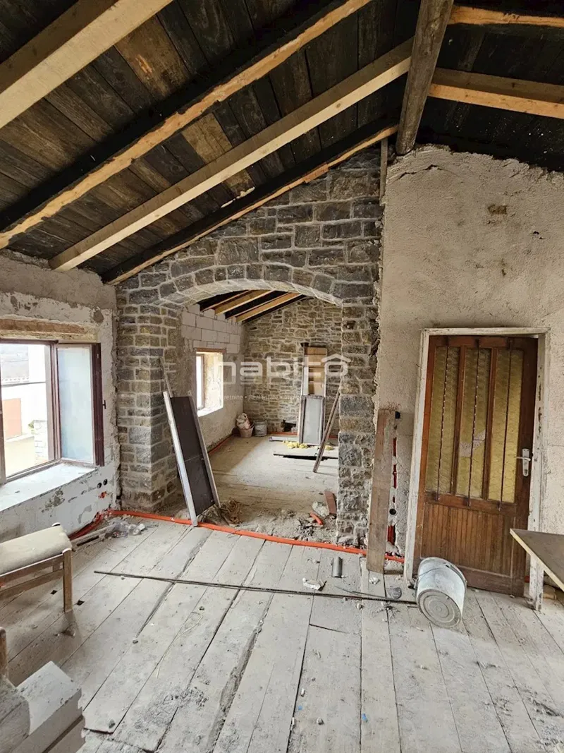 Motovun 10 km - Stone house with a garden in a quiet location – 2