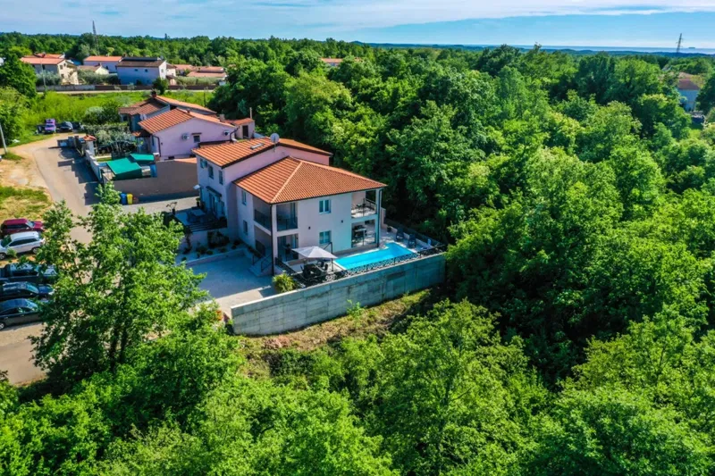 Holiday house with swimming pool - 7 km from Poreč – 2
