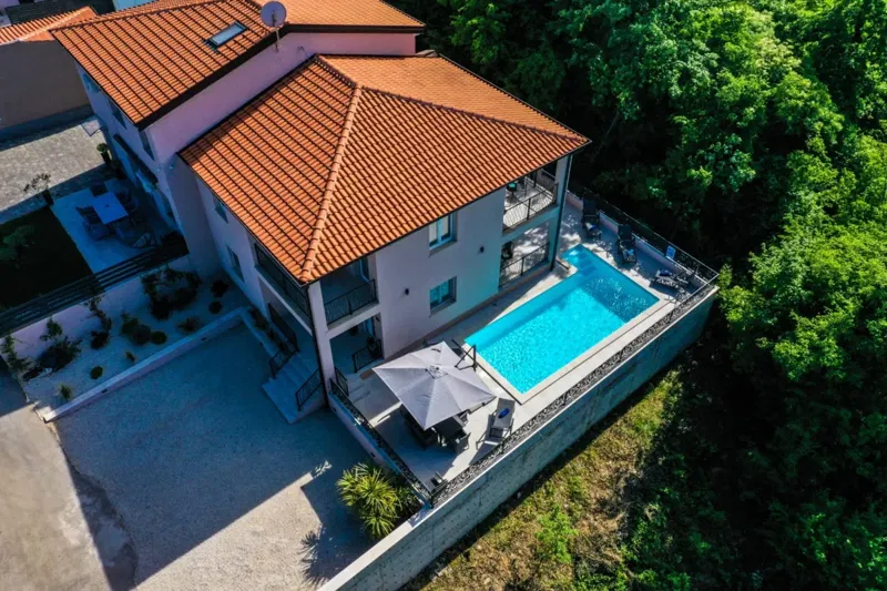 Holiday house with swimming pool - 7 km from Poreč – 3