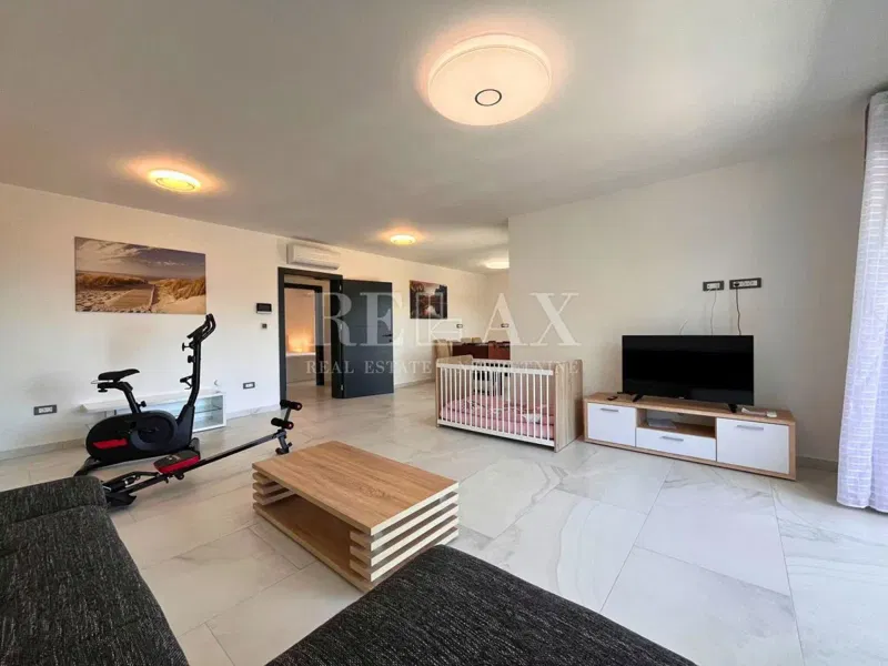 Bribir - beautiful apartment with sea view and 3 bedrooms, new construction – 3