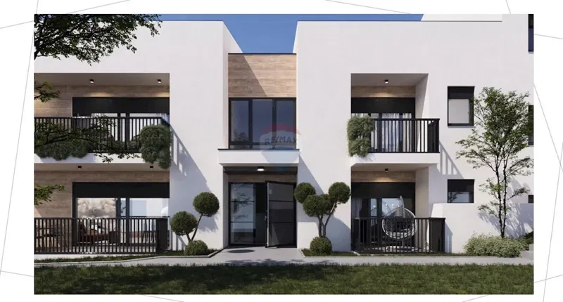 Condo/Apartment Žminj, 61,07m2 – 3