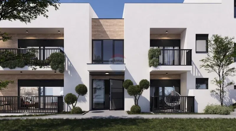 Condo/Apartment Žminj, 82,68m2 – 2