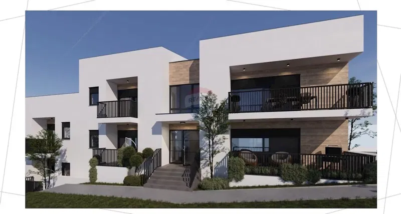 Condo/Apartment Žminj, 82,68m2 – 3