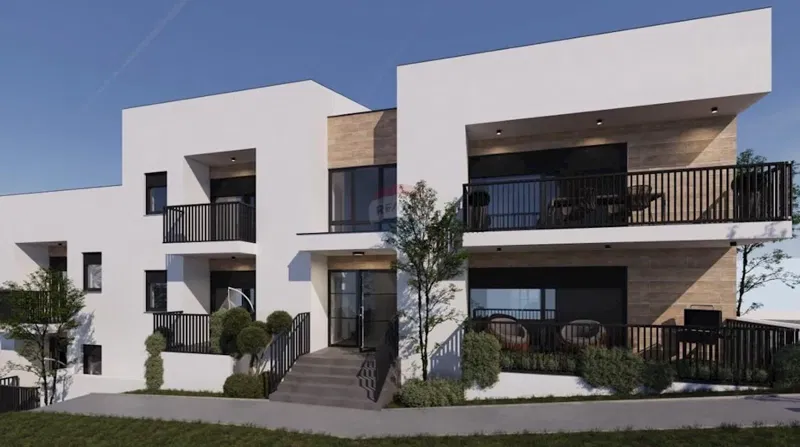 Condo/Apartment Žminj, 82,68m2 – 2