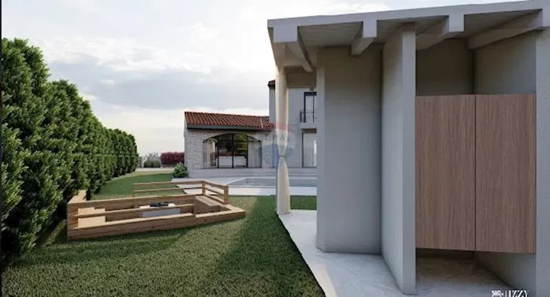 Casa Kringa, Tinjan, 155m2 – 3